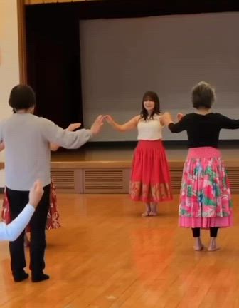 ❤️初心者無料体験会❤️の記事動画