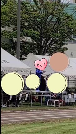 運動会で指揮頑張りました!!【青森市浪岡～音風～Piano教室】の記事動画