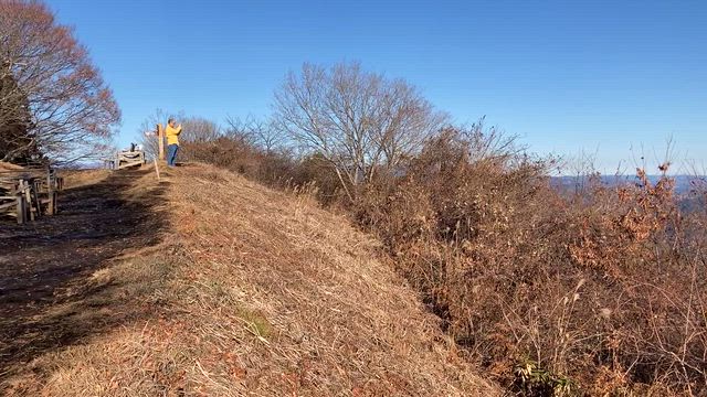 冬の高尾山ハイキング その4 12.16.2025 ①の記事動画