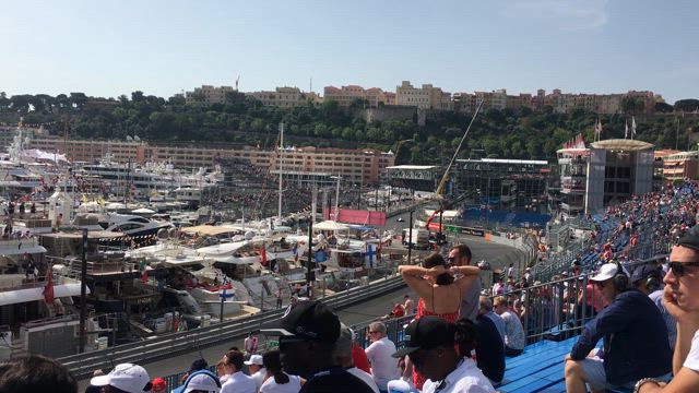 ウルトララグジュアリーヨット-フォーシーズンズヨット、モナコグランプリなどなど・・・の記事動画