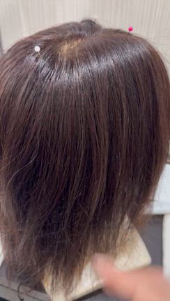 海外のお客様、ウィッグの感想をブログで紹介して下さいましたの記事動画