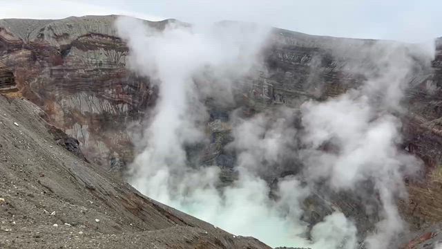 セッション旅〜糸島　押戸ノ石の丘　阿蘇山〜の記事動画