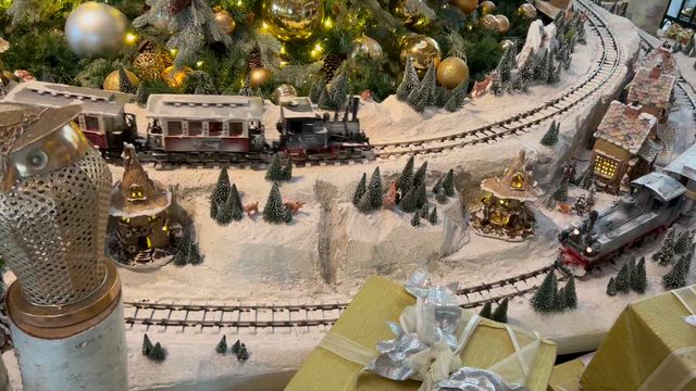 今年のウエスティンホテルの記事動画