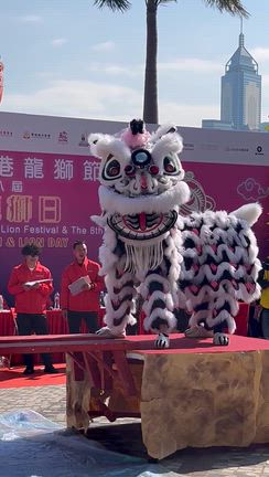香港2日目〜♪香港の若桜号見つけたよの記事動画