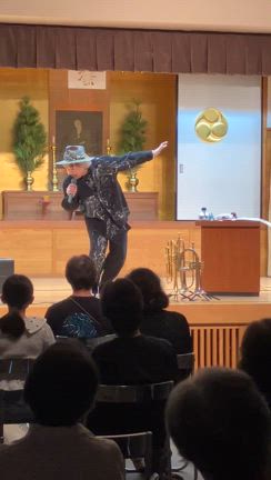 感謝で終了♡田尻大喜岡山公演の記事動画