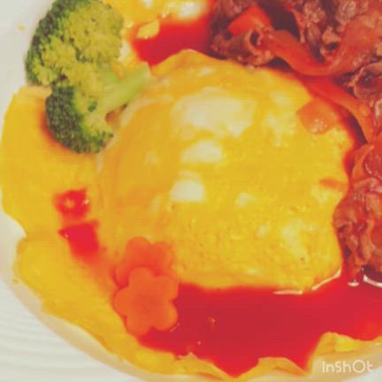 【性別確定】ご飯系のジェンダーリビールやりました♡の記事動画