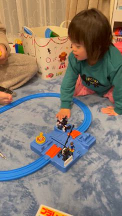 テルマ、６歳のお誕生日❣️の記事動画