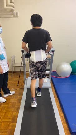 #時の流れの早さを感じた事（歩けない）の記事動画