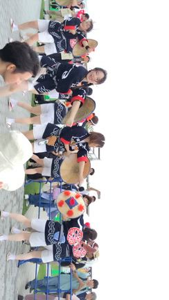 東北絆まつり！in大阪・関西万博！の記事動画