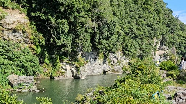 三峯神社→宝登山神社奥宮→長瀞岩畳への記事動画