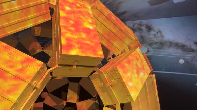 大阪万博3日目/フランス館の記事動画