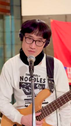 誰かみてますか？の記事動画