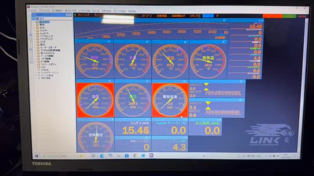 ＣＯＬＴ　Ｖｅｒ－Ｒ　　ＬｉｎｋＥＣＵ制御の記事動画