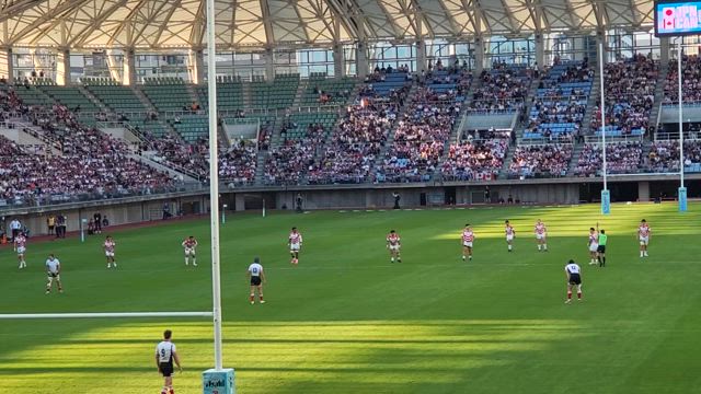 テストマッチの記事動画