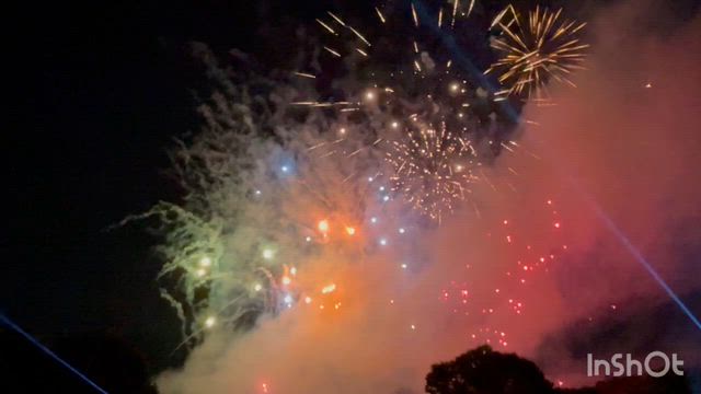 冬の花火と、小さなことからコツコツと…♡の記事動画