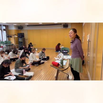 バレリーナ（メガブルーバード）様にて社内研修をさせて頂きましたの記事動画