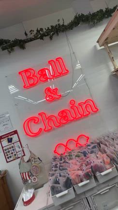 Ball&Chain CAFEの記事動画