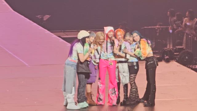 XG♪Kアリーナ横浜♪DAY-2の記事動画