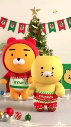 メリークリスマスの記事動画