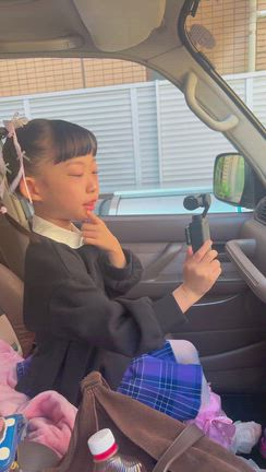 気分はすっかりインフルエンサー！笑の記事動画