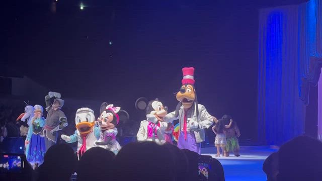 あ～ディズニー行きたい♡の記事動画