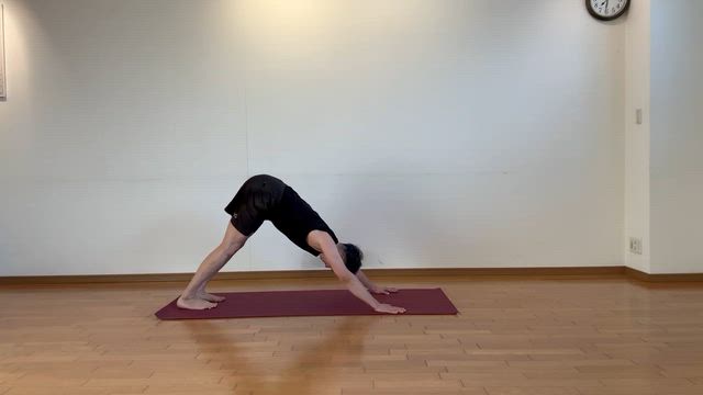 アシュタンガヨガ強化月間マイソールメンバー募集中！の記事動画