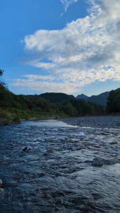 沙流川オートキャンプサイト場〜2024年お盆休み〜すの記事動画
