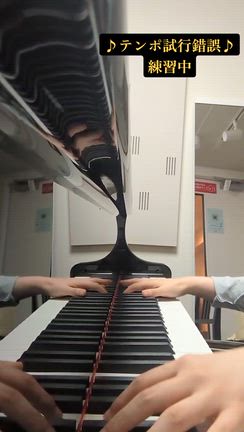 試行錯誤中♪の記事動画