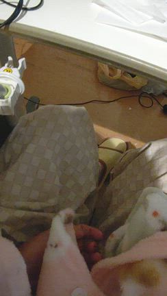 ◆麻痺した左足リハビリによって、結構動くようになってきましたの記事動画