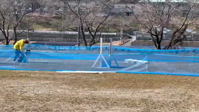 奈良支部訓練競技会の記録の記事動画