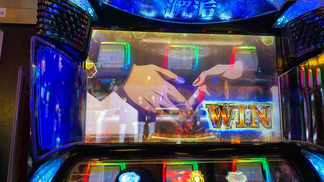 新台(そこそこ？)を低貸しで打ってみたwの記事動画