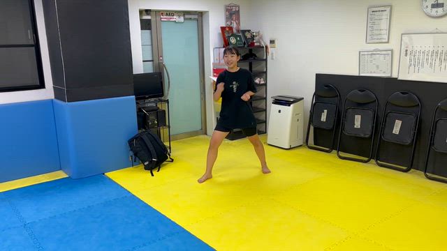 稽古の様子の記事動画