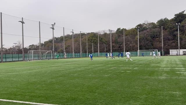 【TM】B vs大阪学院高校の記事動画