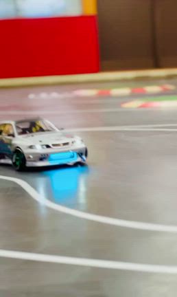 RCDC予選の為のインローリングパークなかのさんの記事動画