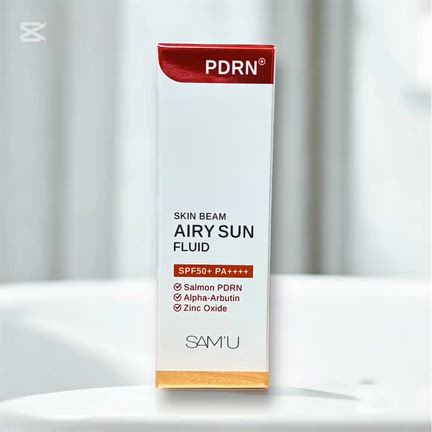 軽い使い心地のオススメ日焼け止め~サミュ~ | yuki-love-kcosme韓国