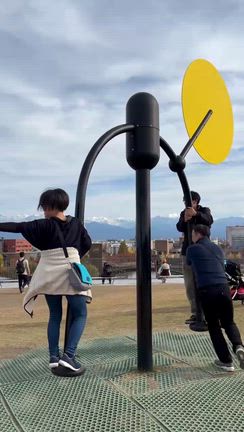 富山に行くちゃ！パート１の記事動画