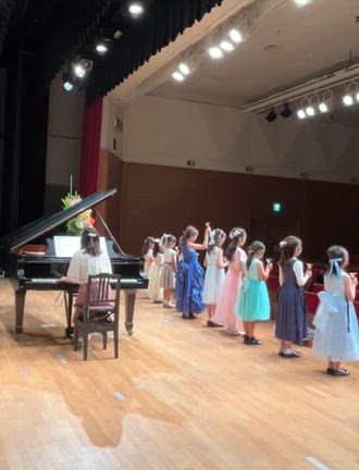 2025年発表会　ミュージックベル　動画ありの記事動画