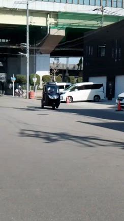 試乗して来た「電動 軽自動車⁈」の記事動画