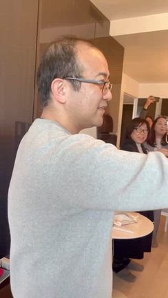 【満員御礼】広島51階の絶景サロンで、KOMBUCHAセミナー　名古屋・博多開催決定の記事動画