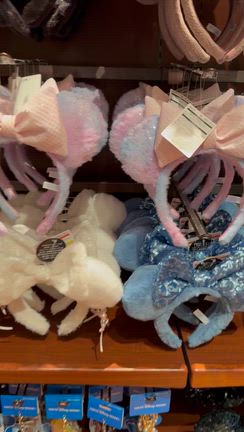 【新作カチューシャ】動画ありキラキラだったの記事動画