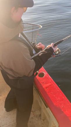 11.30日りき丸キャスティングの記事動画