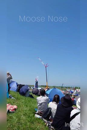 世界一のこいのぼりを見にいく①の記事動画