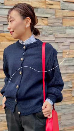 新作✨ニットのご紹介♪… from parisの記事動画