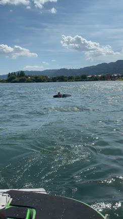 今年も琵琶湖で夏休み♪の記事動画