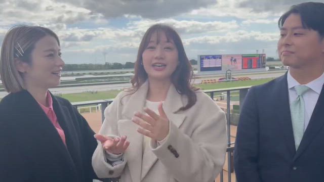 2024/11/23(土)京都競馬場（軸はまかせろ！）の記事動画