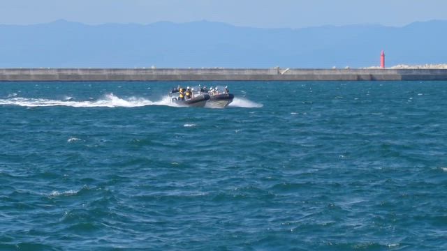 海保の記事動画