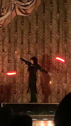 グランドサロン十三でサーカスを見て来たの記事動画