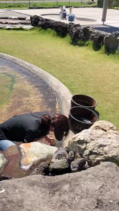 うなぎを狩るところから始まる うな重ツーリングの記事動画