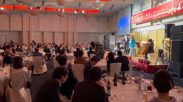 「福島県1の声楽家さんの　　歌声の美しさ」の記事動画