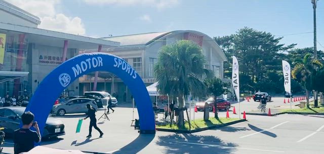 JAFのオートテスト受けたの記事動画